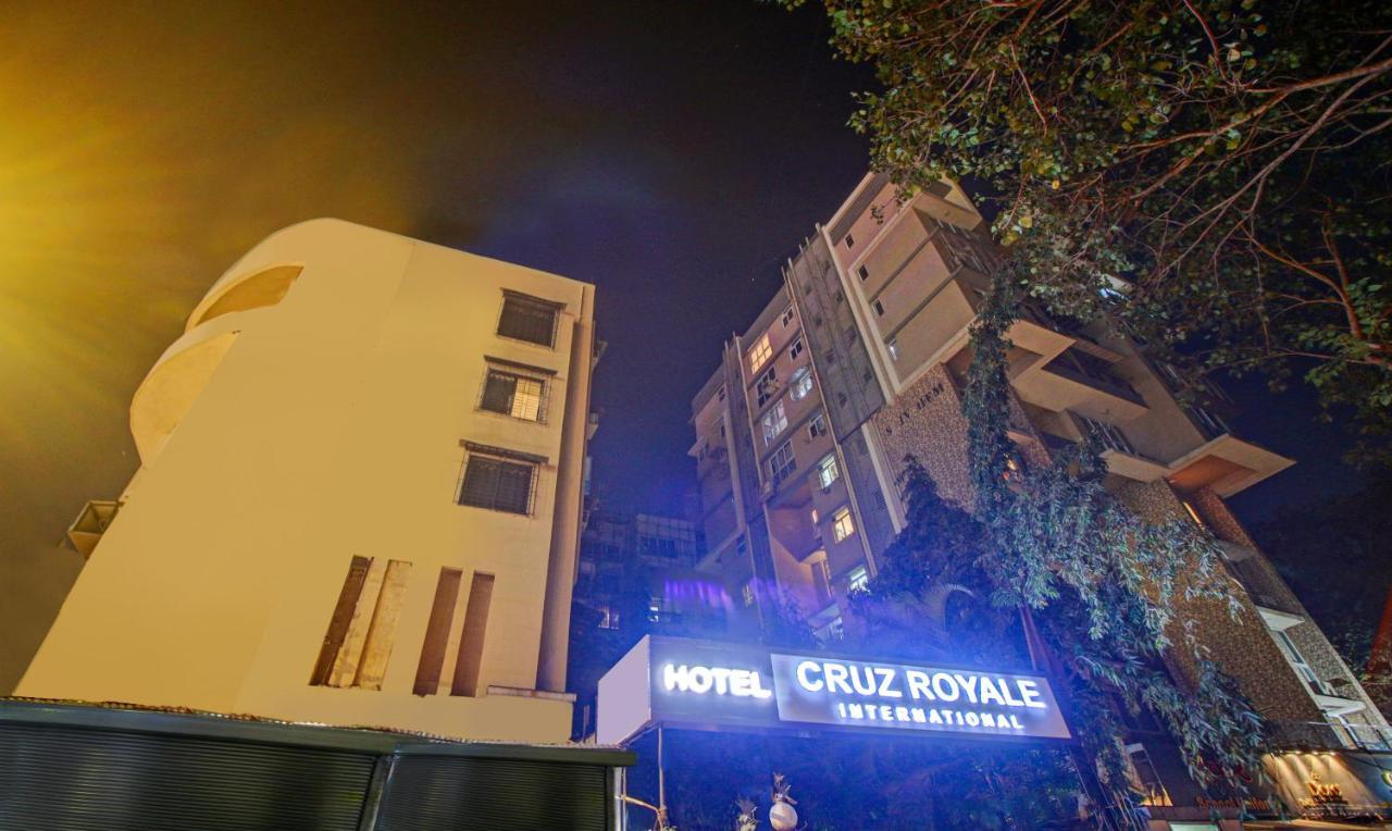 Treebo Cruz Royale Santacruz West Hotel Mumbai Exterior foto