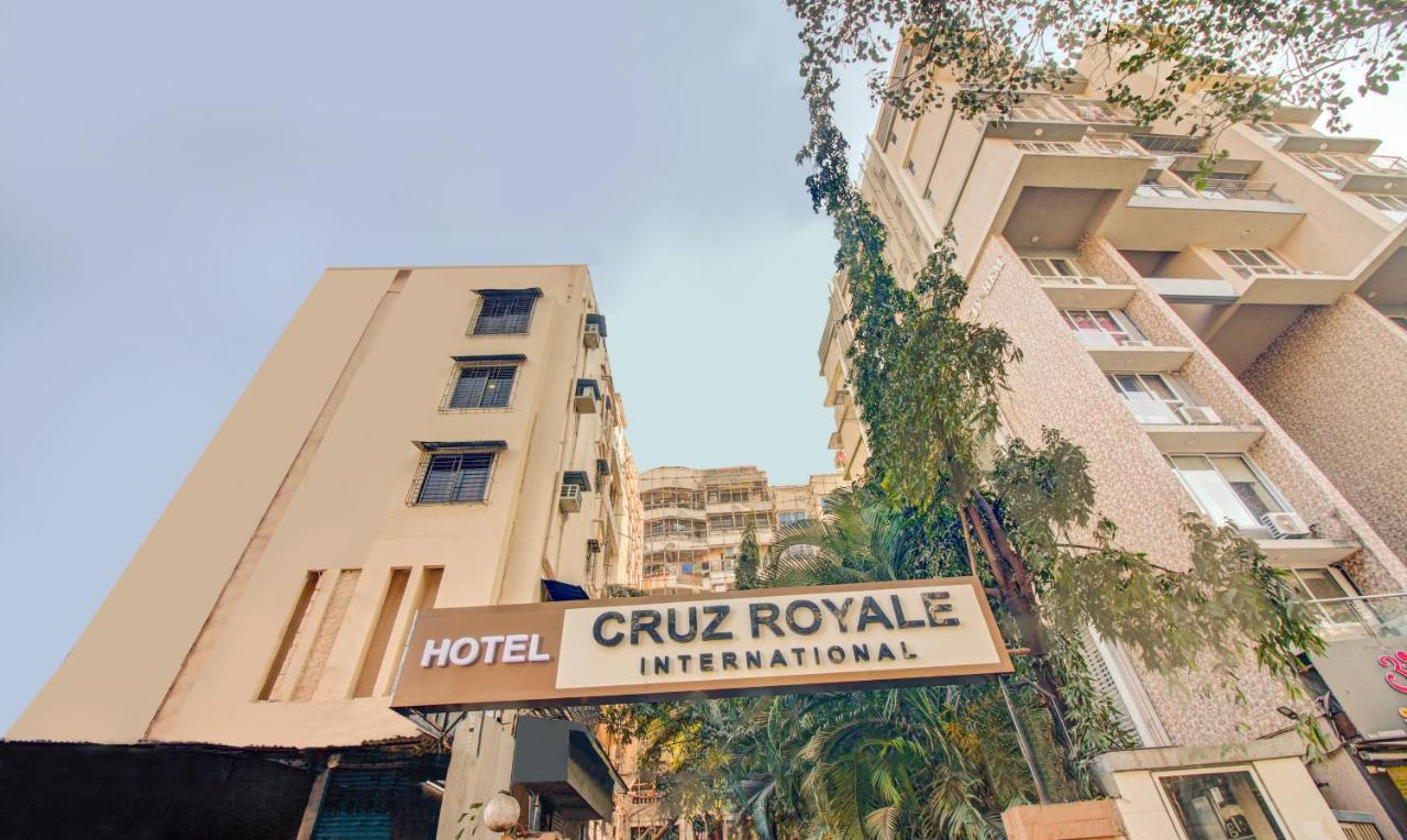 Treebo Cruz Royale Santacruz West Hotel Mumbai Exterior foto